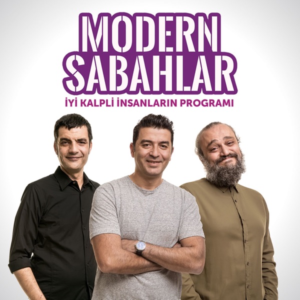 Virgin Radio - Modern Sabahlar