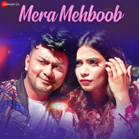 Stebin Ben & Kausar Jamot - Mera Mehboob - Single artwork