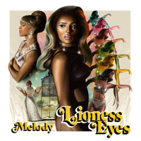 Melody Thornton - Lioness Eyes artwork