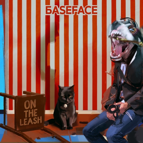 cover for track On the Leash of artist BaseFace