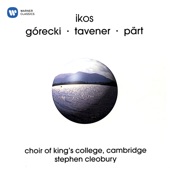 Ikos: Sacred Works of Górecki, Tavener, Pärt artwork