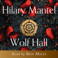 Hilary Mantel - Wolf Hall artwork