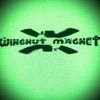 Wingnut Magnet - EP
