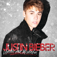 Justin Bieber - Under the Mistletoe (Deluxe Edition) artwork