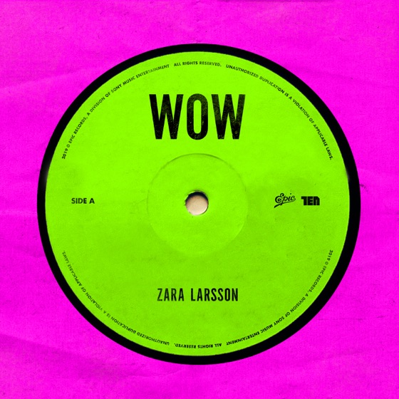 Cover artwork for WOW
