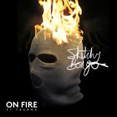 On Fire (feat. Yashna) artwork