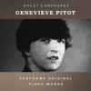Genevieve Pitot Performs Original Piano Works, 2019