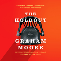 Graham Moore - The Holdout: A Novel (Unabridged) artwork