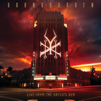 Soundgarden - Live from the Artists Den artwork