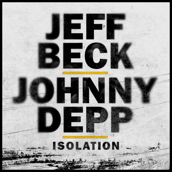 Cover artwork for Isolation
