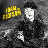 Foam and Flotsam - EP artwork