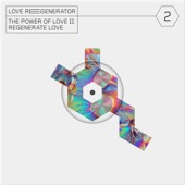 Love Regenerator 2 - EP artwork