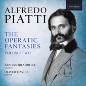 Alfredo Piatti: The Operatic Fantasies, Vol. 2 artwork