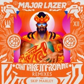 Can't Take It From Me (Remixes) [feat. Skip Marley] - EP artwork