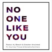 Pastor Aj Beech & Greater Anointed - No One Like You (feat. Courtney Thorpe & Danashia Summers) feat. Courtney Thorpe,Danashia Summers