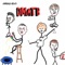 Blazin' (feat. Pique Fyre & KBG) - Damnagedkids lyrics