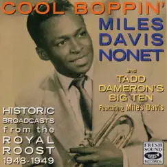 April in Paris (feat. Miles Davis) [Live at the Royal Roost] Song Lyrics
