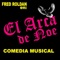 El Rey León (feat. Tomás Flores) - Fred Roldan lyrics