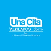 Una Cita (feat. J Alvarez, El Roockie & Nicky Jam) [Remix] artwork
