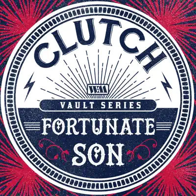 Fortunate Son (The Weathermaker Vault Series) - Single - Clutch