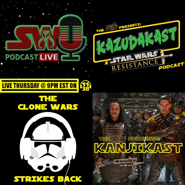 The Star Wars Underworld Podcast Network Podbay - 