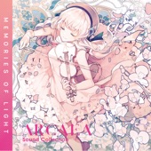 Arcaea Sound Collection: Memories of Light artwork