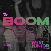 Бум бум бум (West Junior Remix) artwork