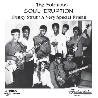 lataa albumi The Fabulous Soul Eruption - Funky Strut A Very Special Friend