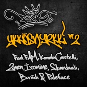 Ykkösnyrkki Pt. 2 (feat. FAM, Konala Cartelli, 2nen, Ironine, Skandaali, Brädi & Paleface) artwork