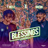 Blessings (Asiko) [feat. Dremo] artwork