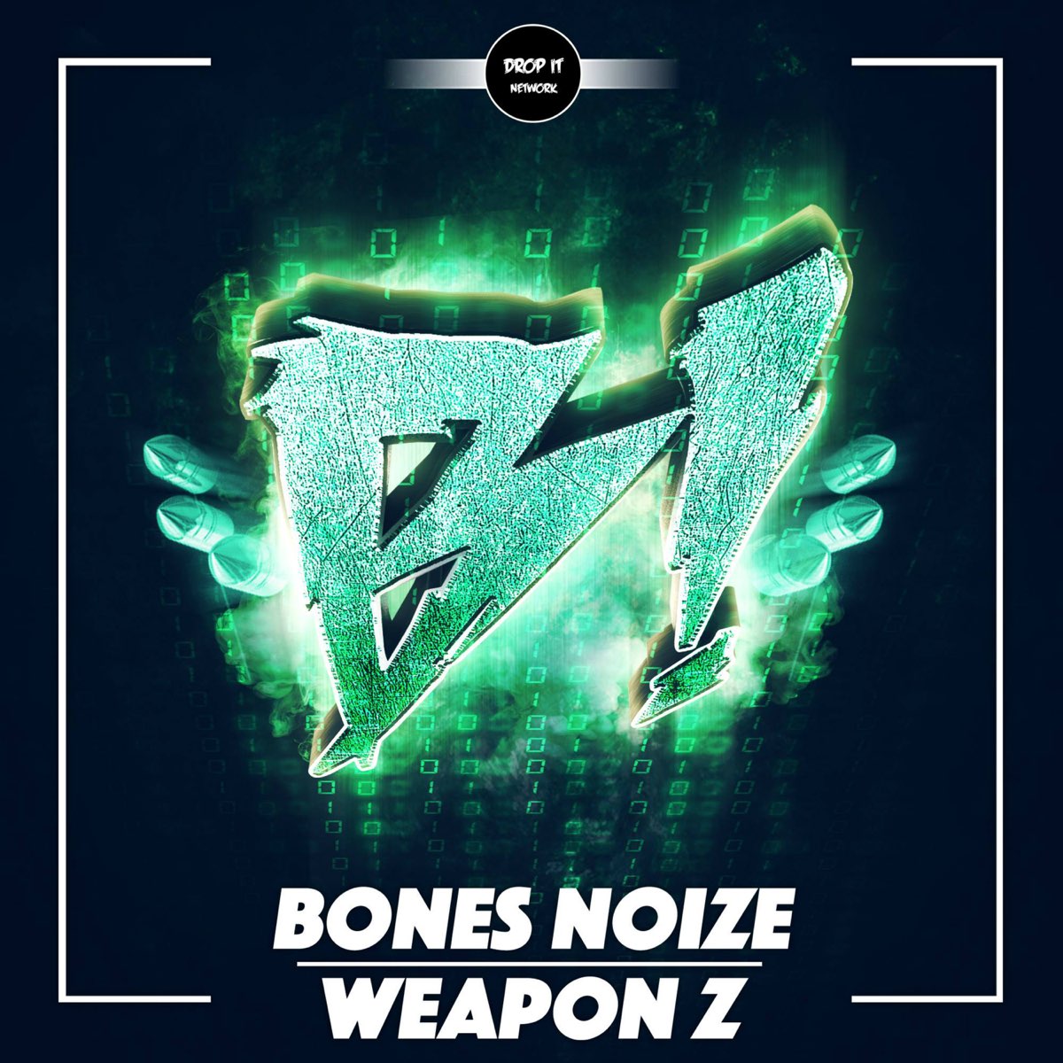 Z weapon. Bones z.