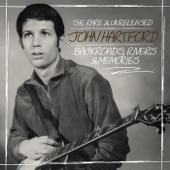 Backroads, Rivers & Memories: The Rare & Unreleased John Hartford artwork