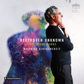 Beethoven: Unknown Solo Piano Works artwork