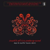 South Africa Underground, Vol. 2 - Deep & Soulful House Music artwork