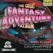The Great Fantasy Adventure Album artwork