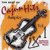 The Best of Cajun Hits Sampler, Vol. 1 - Various Artists
