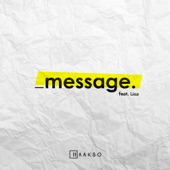 Message (feat. Lisa) artwork