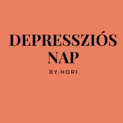 Depressziós Nap - Single - Hori