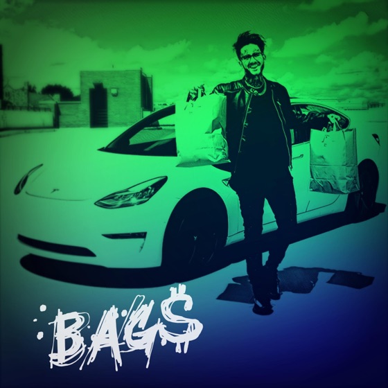 Cover artwork for Bags