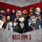 Katliam 3 (feat. Anıl Piyancı, Sansar Salvo, Dr. Fuchs, Canbay, Wolker, Şanışer, Rota, Hayki, Yener Çevik, Tekmill, Defkhan & Sir-Dav) artwork