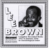 Lee Brown - My Driving Wheel