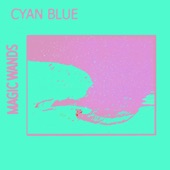 Cyan Blue artwork