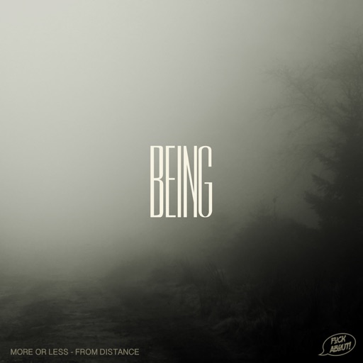 More or Less / From Distance - Single by Being