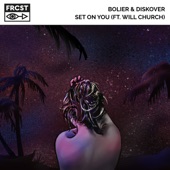 Set on You artwork