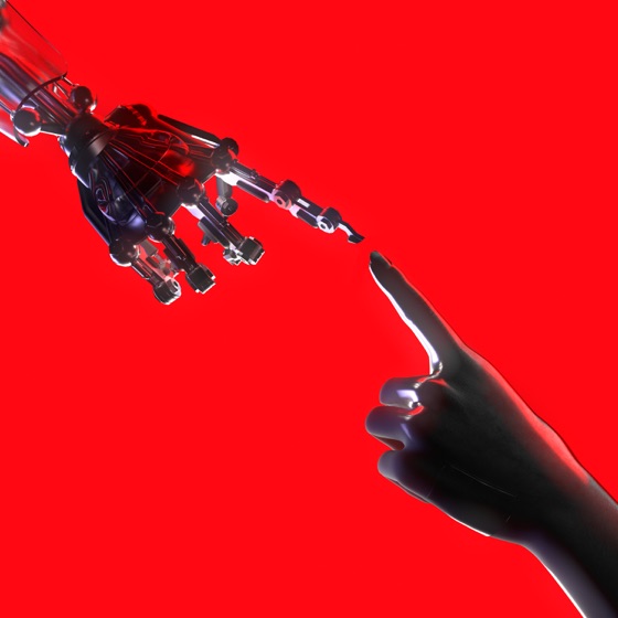 Cover artwork for Luck
