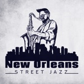 Mardi Gras Jazz artwork