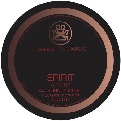Think / Bounty Killer - Single by Spirit