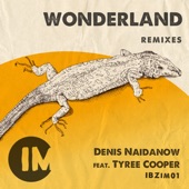 Wonderland (2015 Remix) artwork