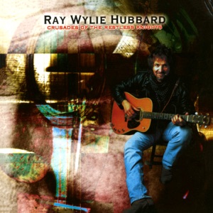 Ray Wylie Hubbard - Red Dress - Line Dance Music