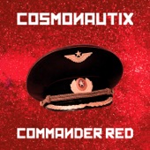 Commander Red - EP artwork